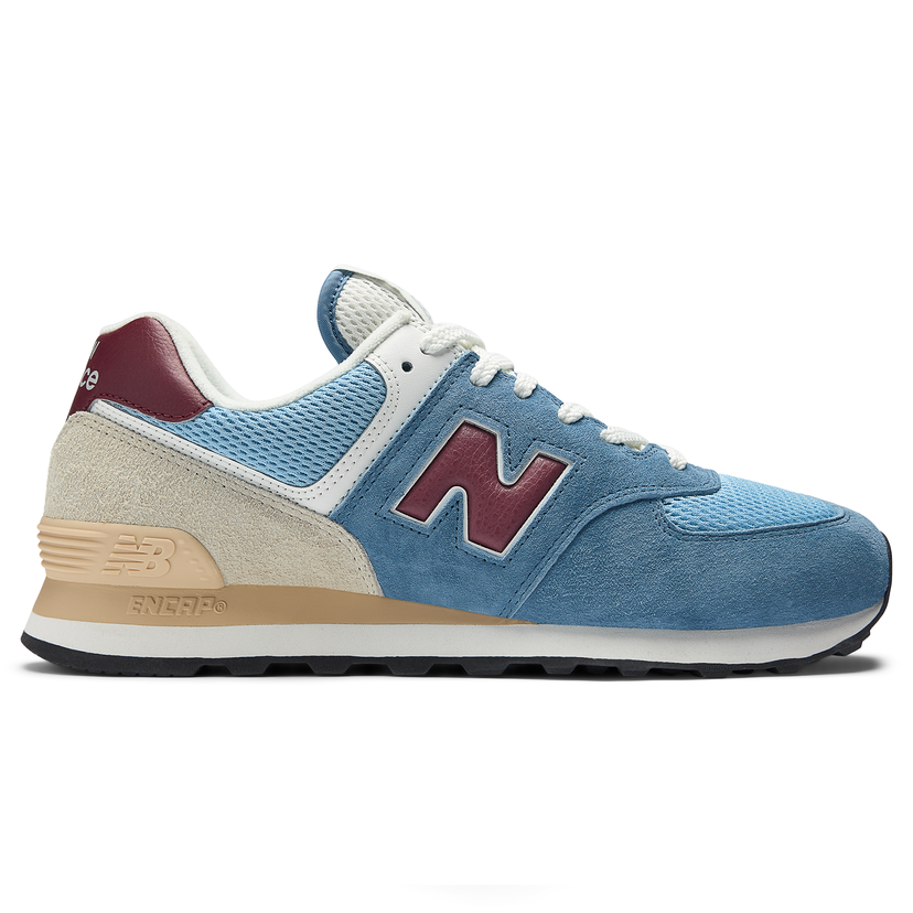 Tenisky a topánky New Balance New Balance U574SPR Modrá | NBU574SPR