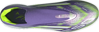 Tenisky a topánky adidas Performance F50 Elite Laceless Soft Ground Fialová | JH7642, 3