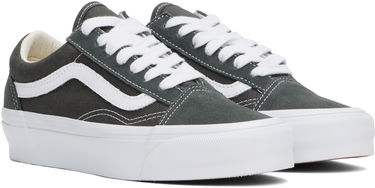 Tenisky a topánky Vans LX Old Skool 36 Šedá | VN000CXU2VM, 2