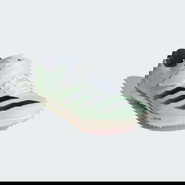 Tenisky a topánky adidas Performance Tretry Adizero HJ Track and Field Lightstrike Tyrkysová | ID7243, 4