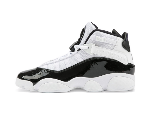 Tenisky a topánky Jordan Air Jordan 6 Rings GS Čierna | 323419-104