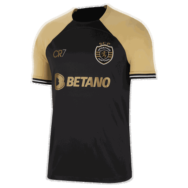 Tričká a tielka Nike Dri-FIT Cristiano Ronaldo SC Portugalsko Stadium 2023/24 Čierna | FQ7422-010, 0