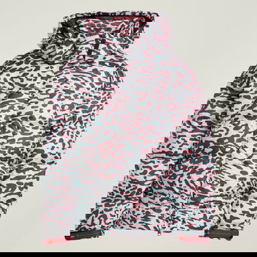 Prešívaná bunda adidas Performance Stella McCartney x TrueNature Printed Mid Length Padded Winter Rôznofarebný | IW3844, 4