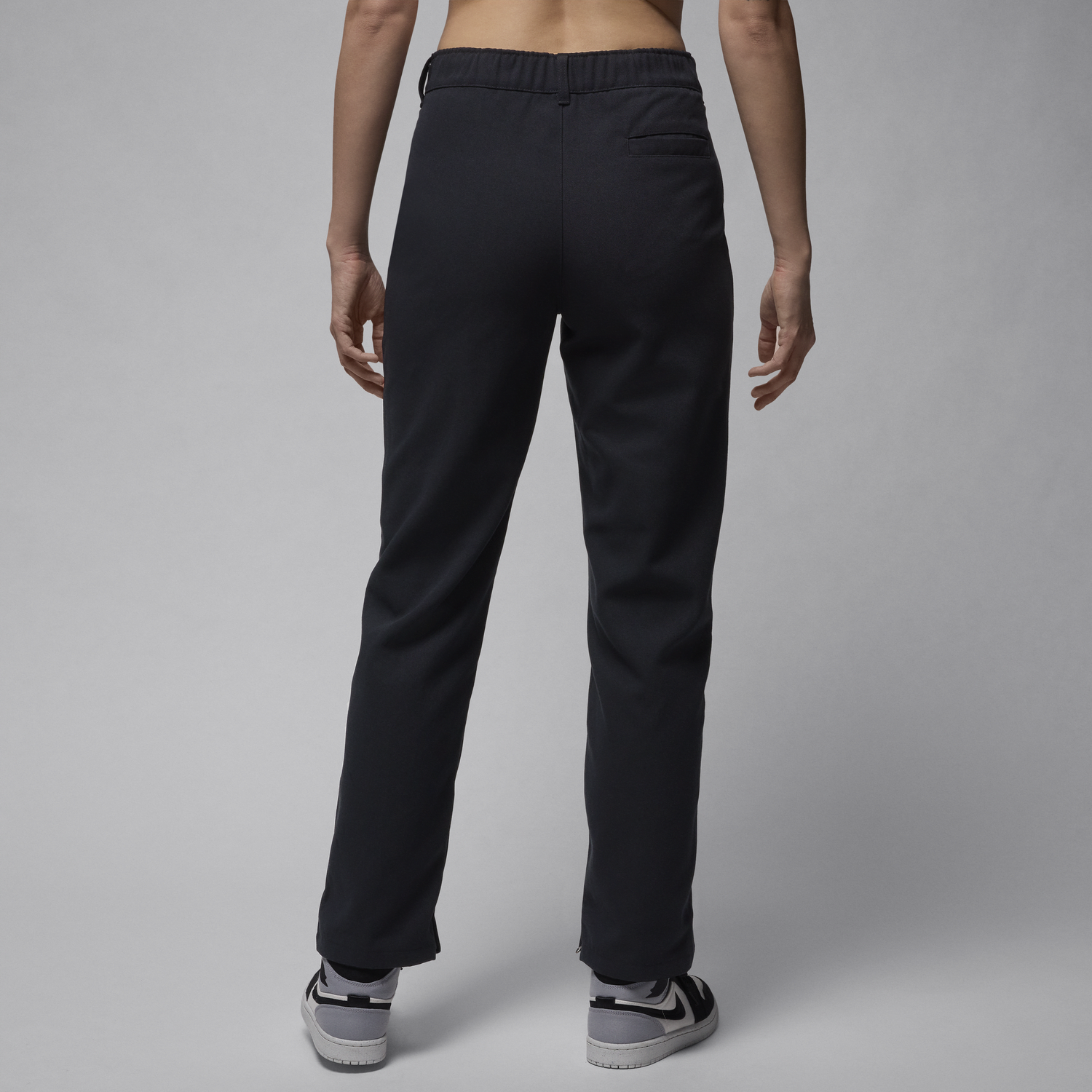 Nohavice Jordan Jordan Trousers Čierna | FN5446-010, 1