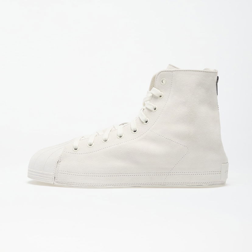 Tenisky a topánky Y-3 Nizzastar Hi Biela | JR4251