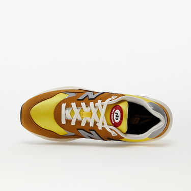 Tenisky a topánky New Balance 580 "Workwear" Hnedá | MT580AB2, 4
