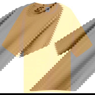 Tričko OAKLEY Latitude Flight T-Shirt, Size Large Hnedá | FOA406825-7CE, 0