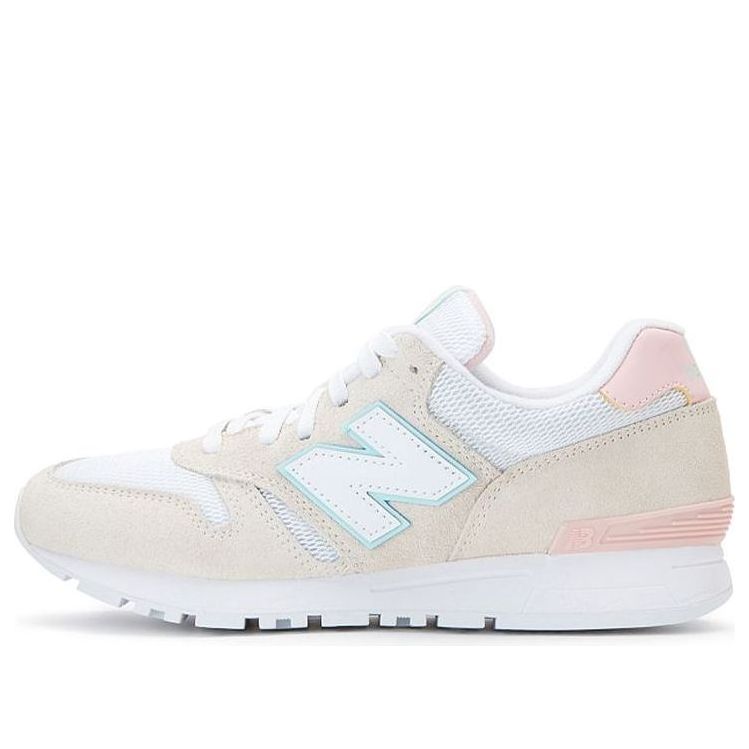 Tenisky a topánky New Balance 565 Series Biela | ML565GC1