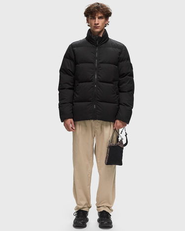 Prešívaná bunda Stone Island JACKET Čierna | 8115453F3V0029, 3