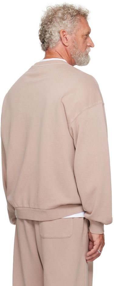 Mikina SKIMS Terry Relaxed Crewneck Sweatshirt Béžová | TP-PLO-5252M, 2