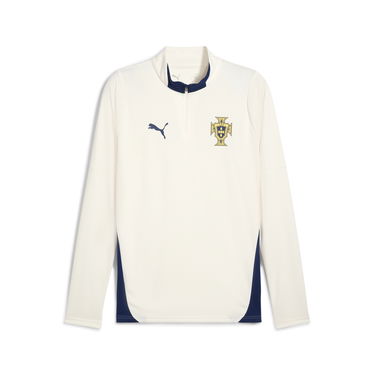 Mikina Puma Portugal Training Quarter-Zip Top Béžová | 779519_12, 5