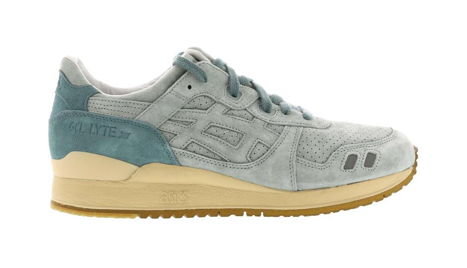 Tenisky a topánky Asics Gel-Lyte III Saint Alfred Olive Birch Šedá | H33LK-8016, 0