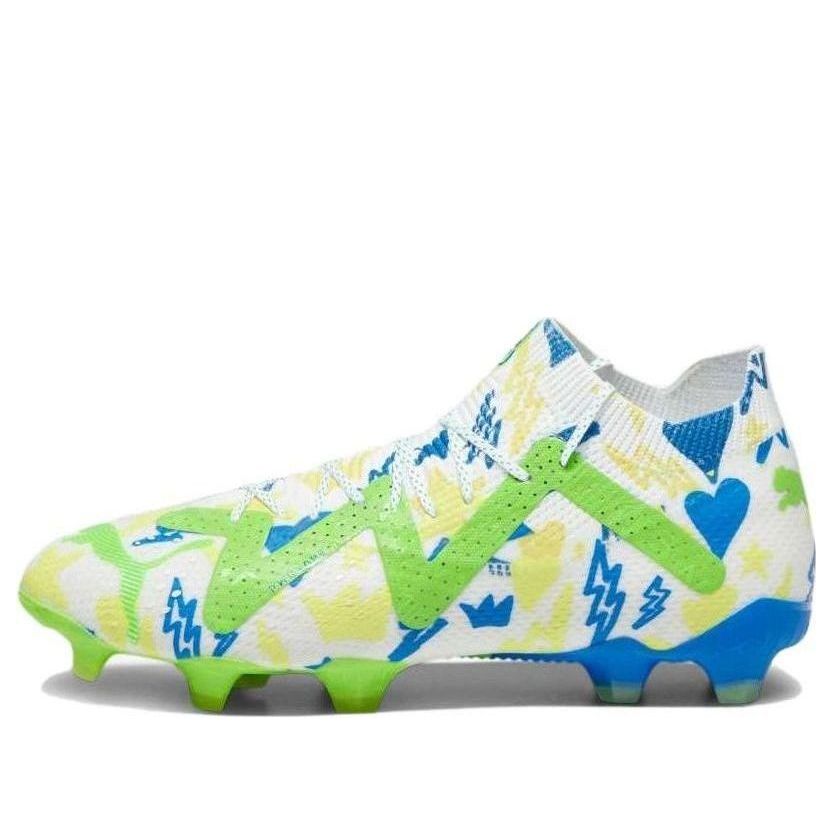 Tenisky a topánky Puma Future Ultimate  Neymar Jr. Instituto Biela | 107610-01, 0