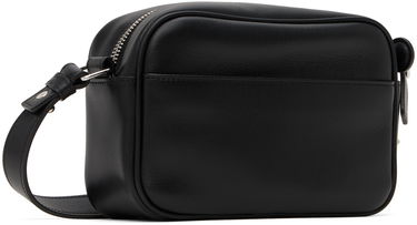 Kabelka Courrèges Courrèges Reedition Camera Bag Čierna | PERGSA061CR0065, 2