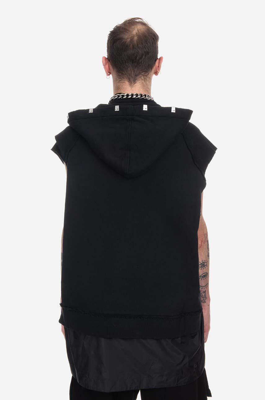 Sleeveless Hoodie