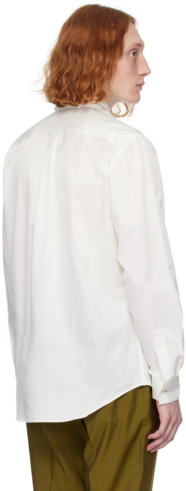 Košeľa Paul Smith Paul Smith Embroidered Shirt Biela | M1R-700YE-M02263-04, 2