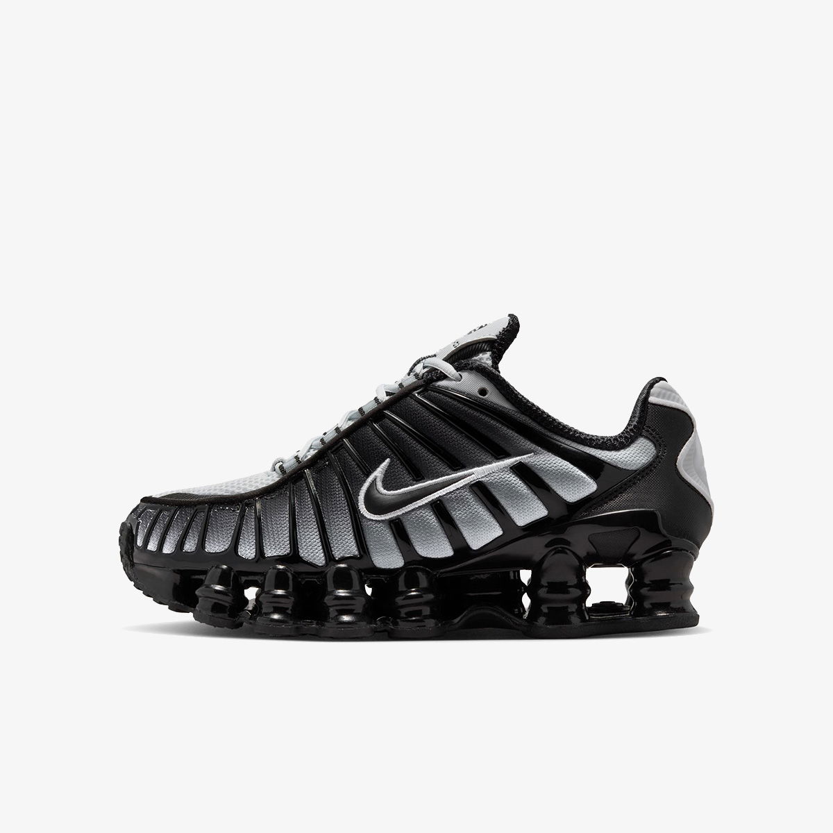 Tenisky a topánky Nike SHOX TL Metalická | IO4645-005, 0