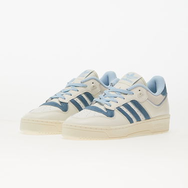 Tenisky a topánky adidas Originals Rivalry Low 86 Off White/ Clear Sky/ Orbit Grey Biela | IE7137, 4
