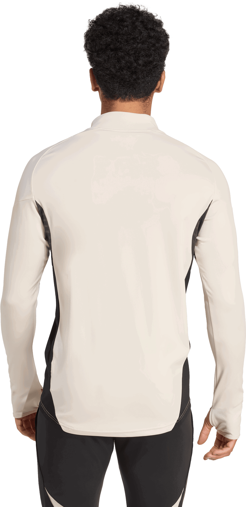Sveter adidas Performance Liverpool FC Tiro 25 Competition Training 1/4 Zip Top Béžová | JV6569, 1