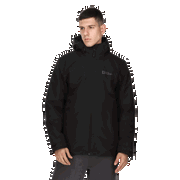 TAUBENBERG 3-in-1 Jacket