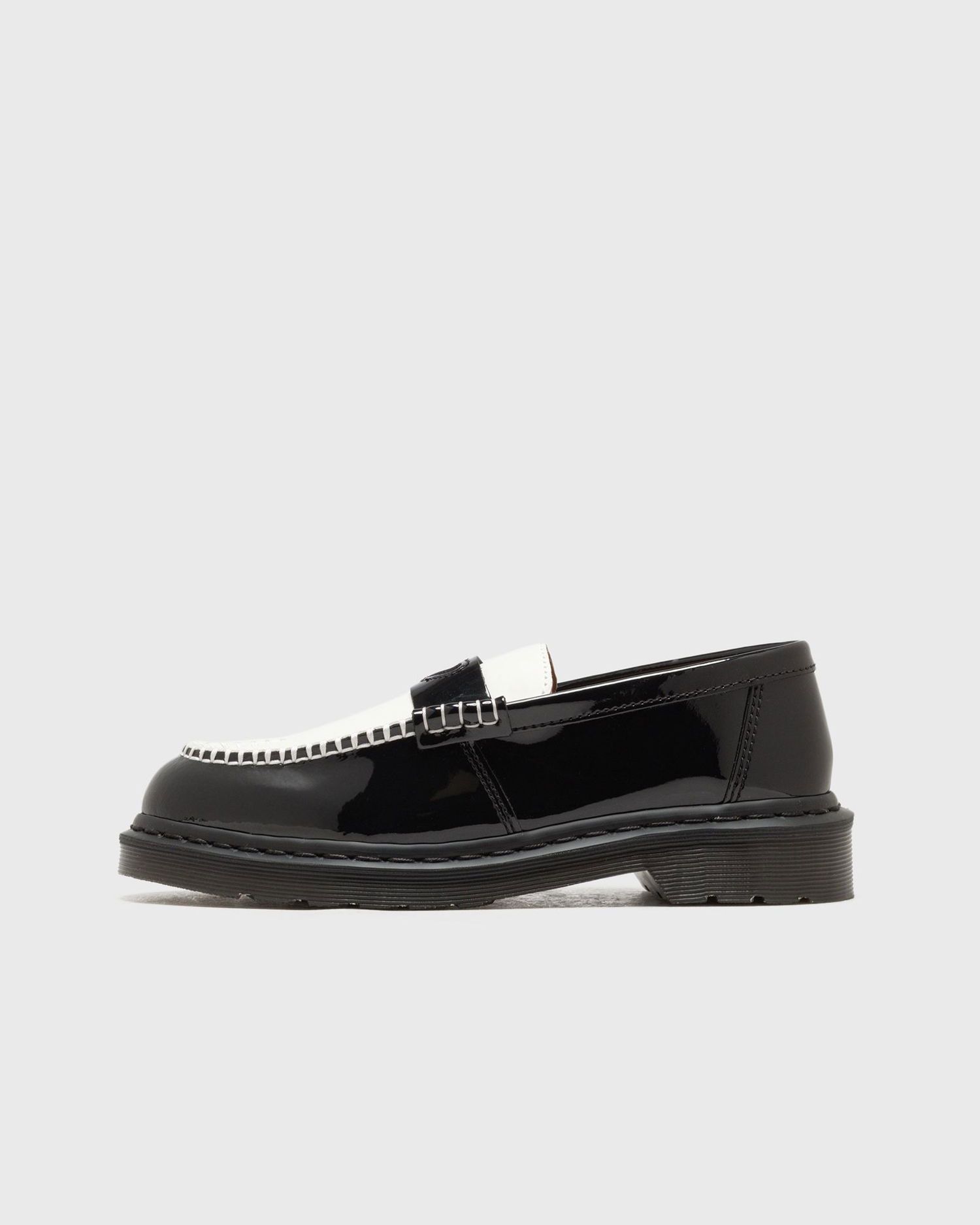 Tenisky a topánky Dr. Martens Penton Heart Loafers Čierna | 41676001, 0