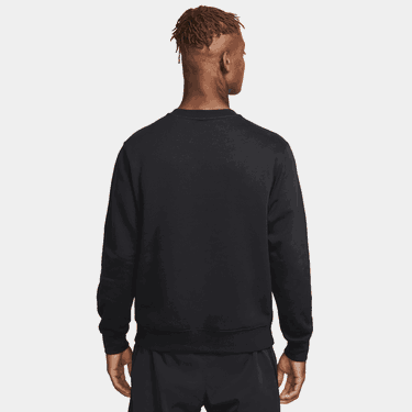 Mikina Nike Club Fleece Hoodie Čierna | FB8435-010, 1
