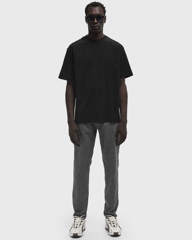 Tričko CLOSED Classic Tee Short Sleeve T-Shirt Čierna | C85038-44H-20-100, 1