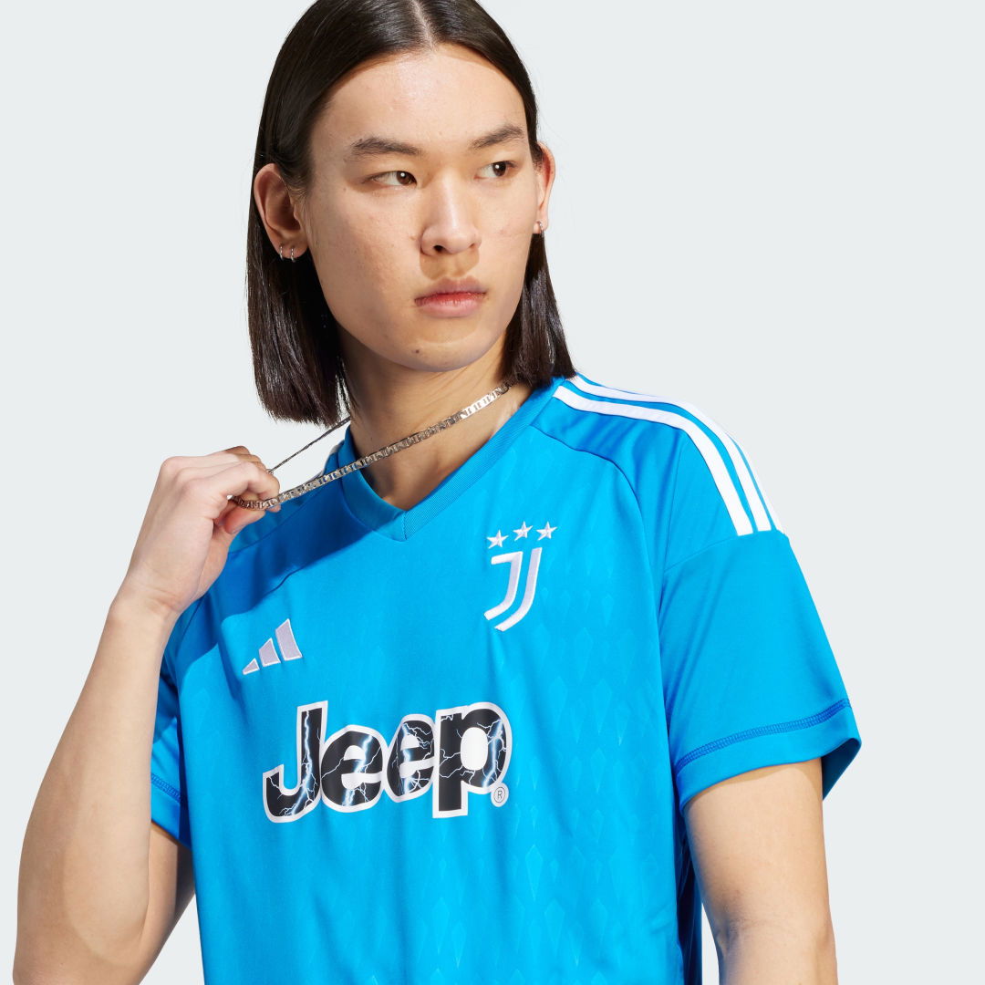 Juventus Condivo 22 Goalkeeper Jersey