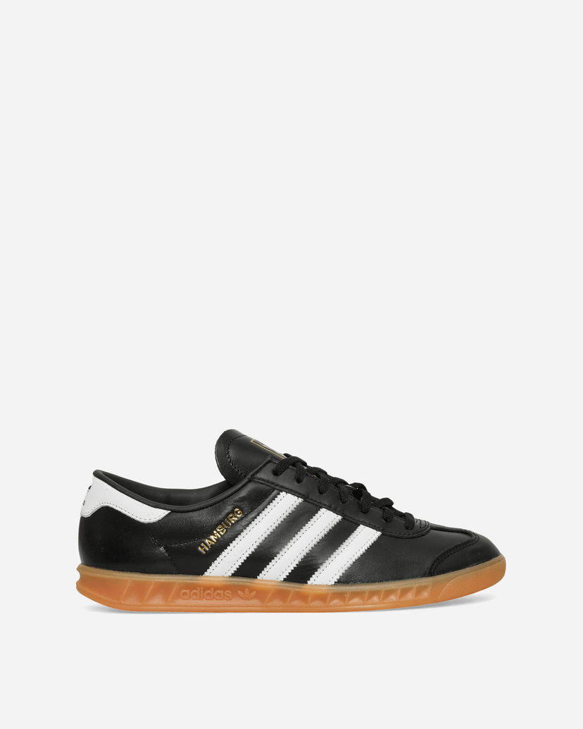 Tenisky a topánky adidas Originals Hamburg Čierna | JI2626