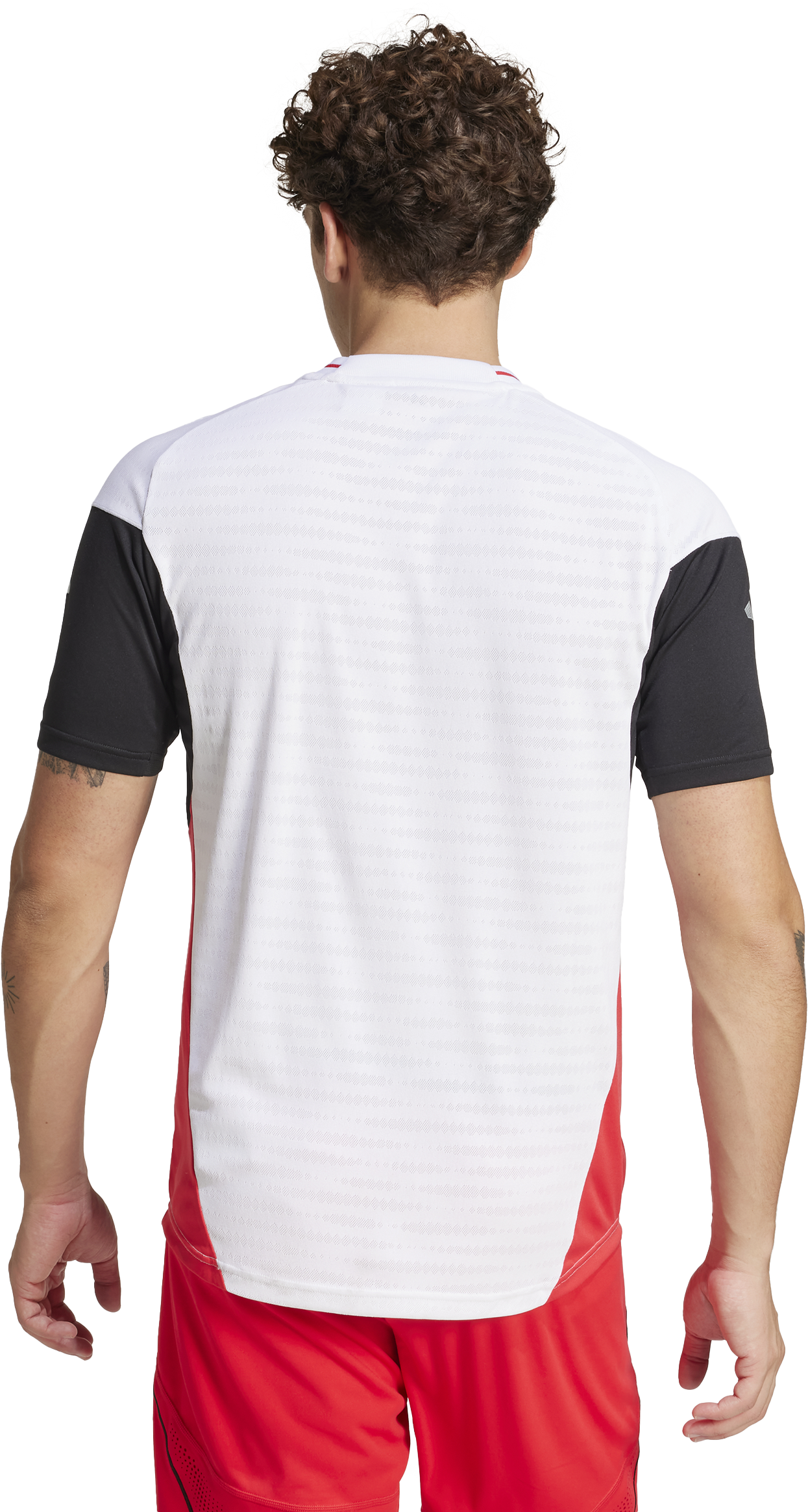 Tričko adidas Performance Tiro 25 Pro Training T-Shirt Biela | JI6461, 1
