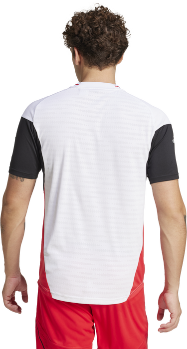 Tričko adidas Performance Tiro 25 Pro Training T-Shirt Biela | JI6461, 1