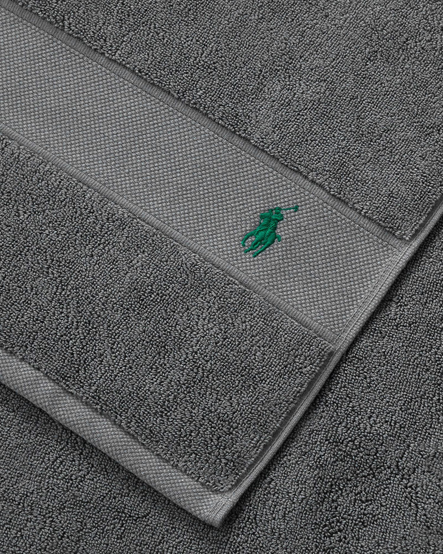 Home decor Polo by Ralph Lauren 50x100CM Towel Šedá | 1042839, 1