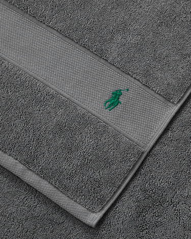 Home decor Polo by Ralph Lauren 50x100CM Towel Šedá | 1042839, 1