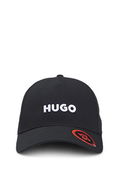 HUGO Cotton-twill Cap with Logo