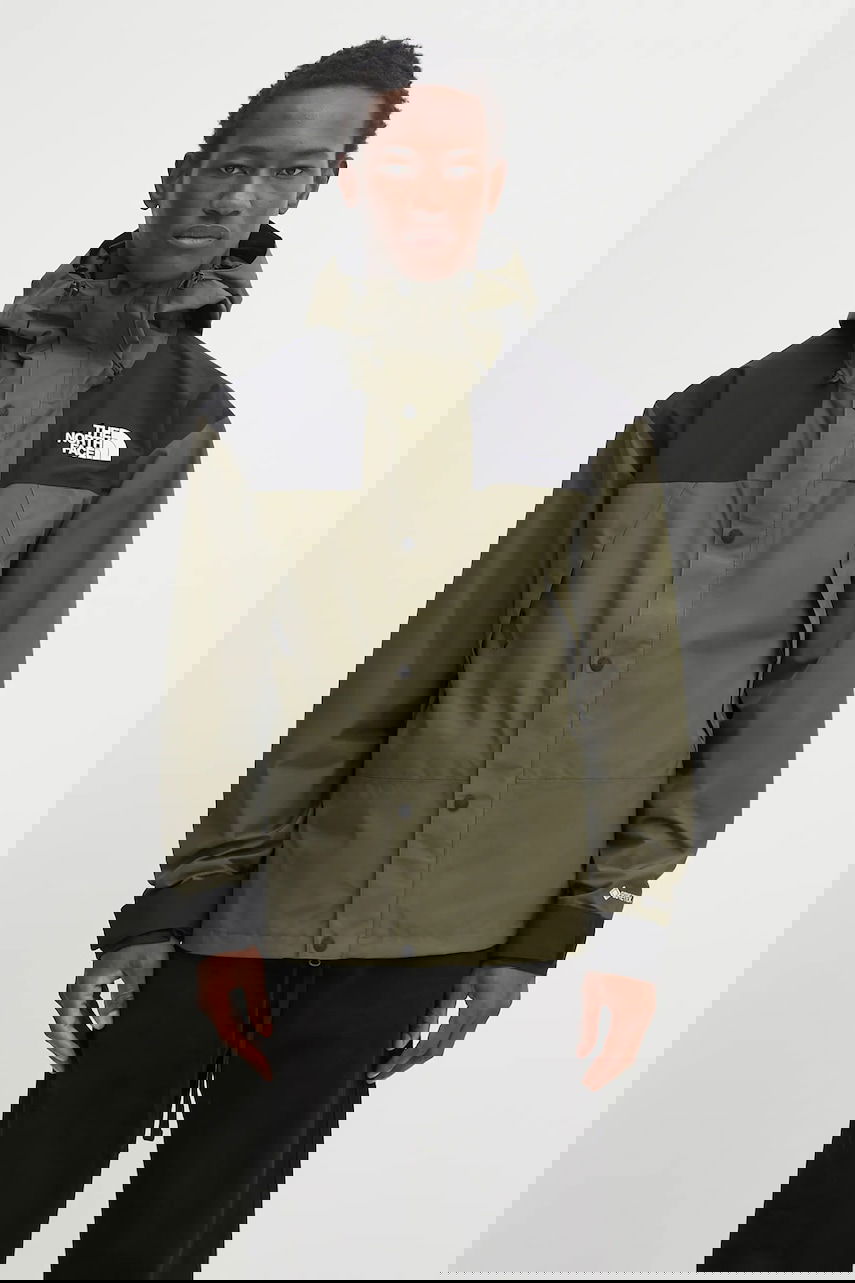 Bunda The North Face The North Face GTX Mountain Jacket Zelené | NF0A831MBQW1, 0