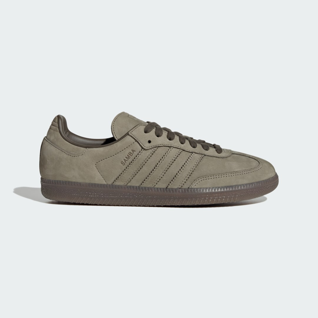 Tenisky a topánky adidas Originals Samba OG Zelené | IH4389, 0