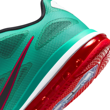 Tenisky a topánky Nike Lebron Ix Low Zelené | DQ6400-300, 4
