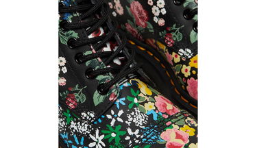 Tenisky a topánky Dr. Martens Sinclair Floral Mach Up Rôznofarebný | DM27128001, 4