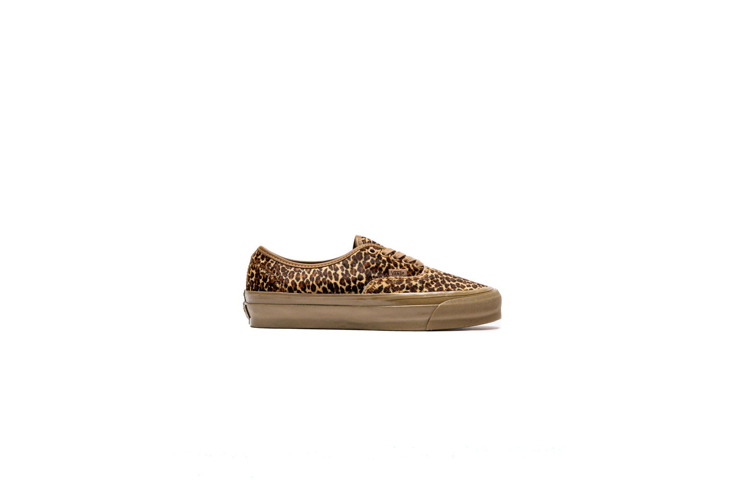 Tenisky a topánky Vans VANS Premium Authentic 44 Pony Hair Leopa Hnedá | VN000D5KEQR, 1