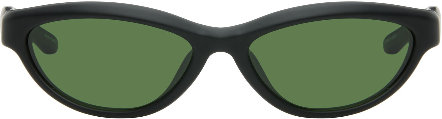 Slnečné okuliare Jacquemus Jacquemus 'The Curvo' Sunglasses Čierna | JAC134C5SUN, 0