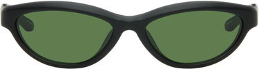 Slnečné okuliare Jacquemus Jacquemus 'The Curvo' Sunglasses Čierna | JAC134C5SUN, 0