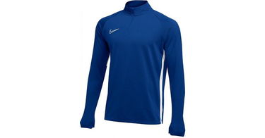 Mikina Nike Dri-FIT Academy 19 Quarter-Zip Top Modrá | aj9094-463, 1