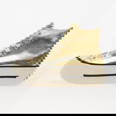 Tenisky a topánky Converse Chuck Taylor All Star Lift Double Stack Metalická | A15164C, 0