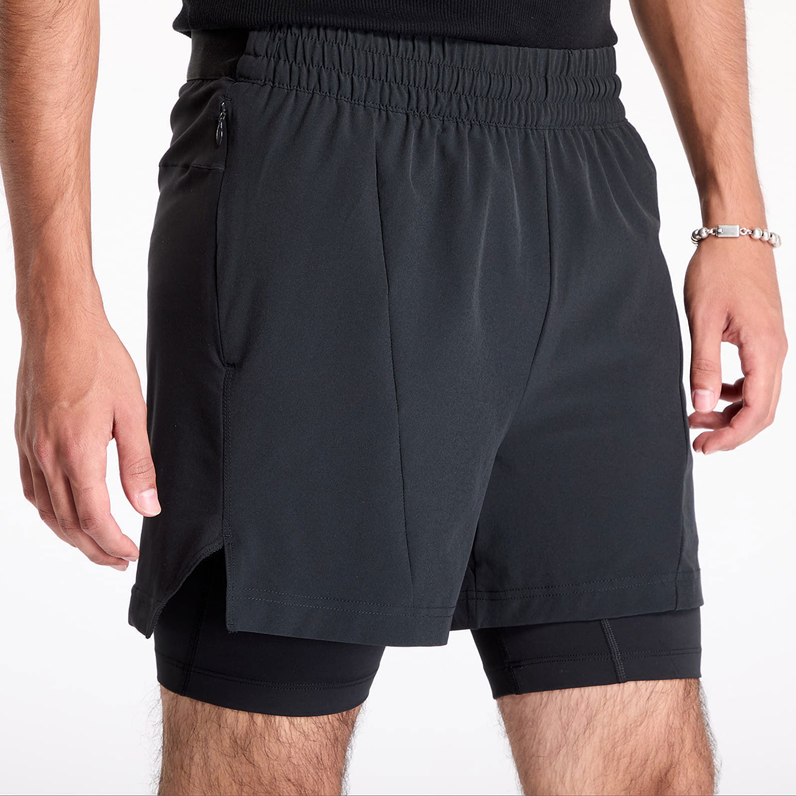 Training Yoga Training Two-in-One Shorts