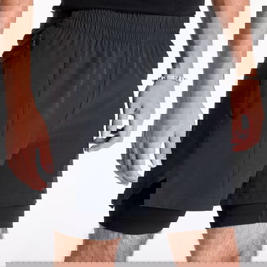 Šortky adidas Performance Training Yoga Training Two-in-One Shorts Čierna | IY1632, 2