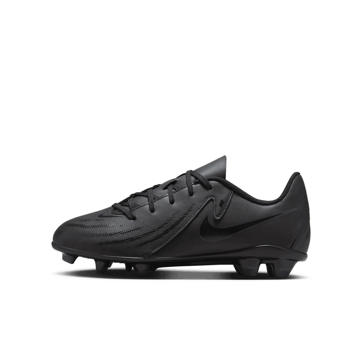 Tenisky a topánky Nike Jr. Phantom GX 2 Club MG Čierna | FJ2600-002, 0
