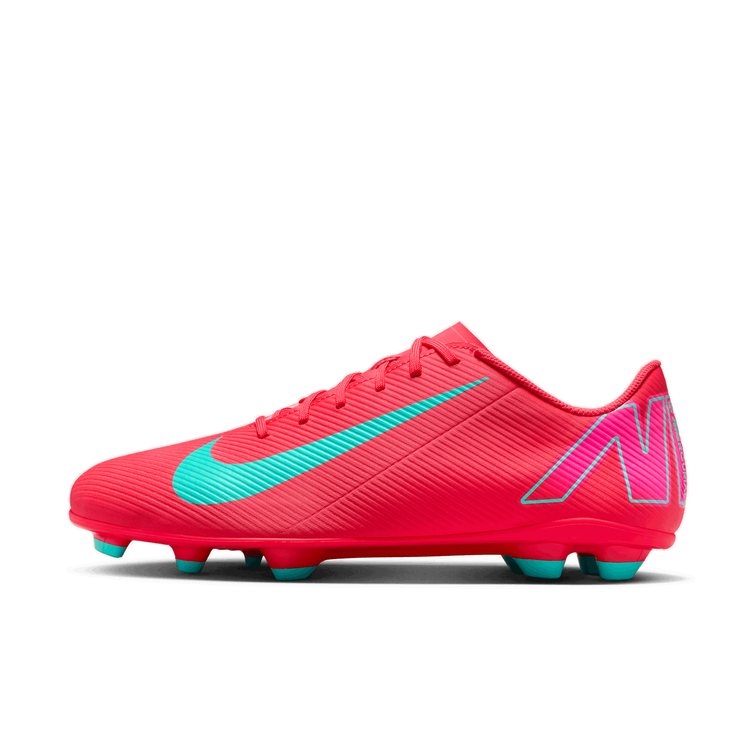 Tenisky a topánky Nike Mercurial Vapor 16 Club MG Ružová | FQ8441-800, 0
