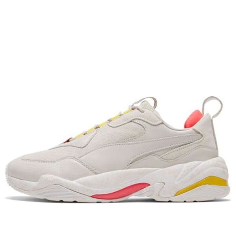 Tenisky a topánky Puma Thunder Distressed Béžová | 369978-02