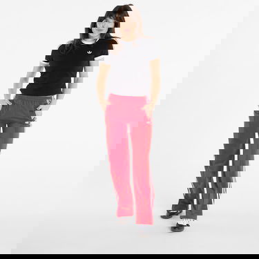 Tepláky adidas Originals Firebird Loose Track Pants Červená | KG3703, 3