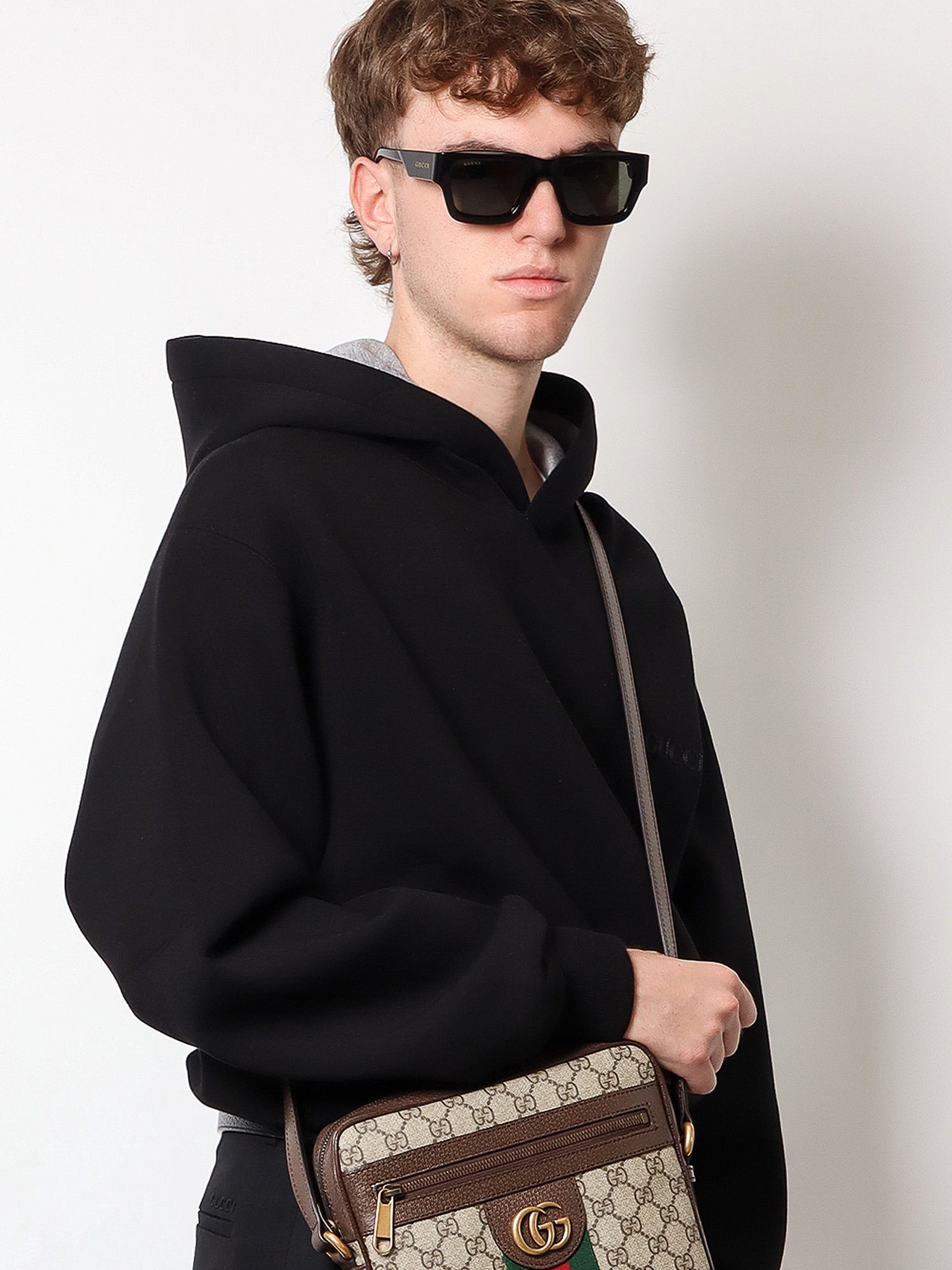 Slnečné okuliare Gucci Sunglasses Čierna | 797495J07401012, 1
